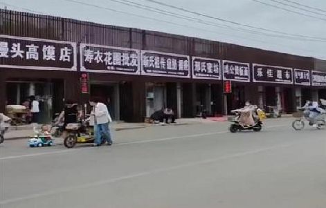 淮南政府规划的统一招牌样式有哪些？